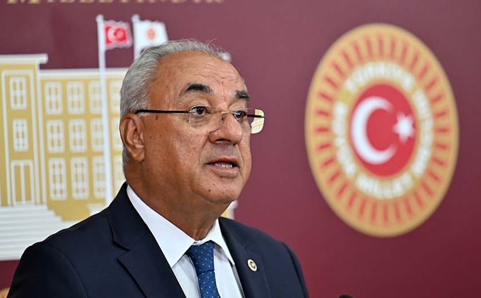 DSP Genel Başkanı Aksakal, gündemi değerlendirdi: