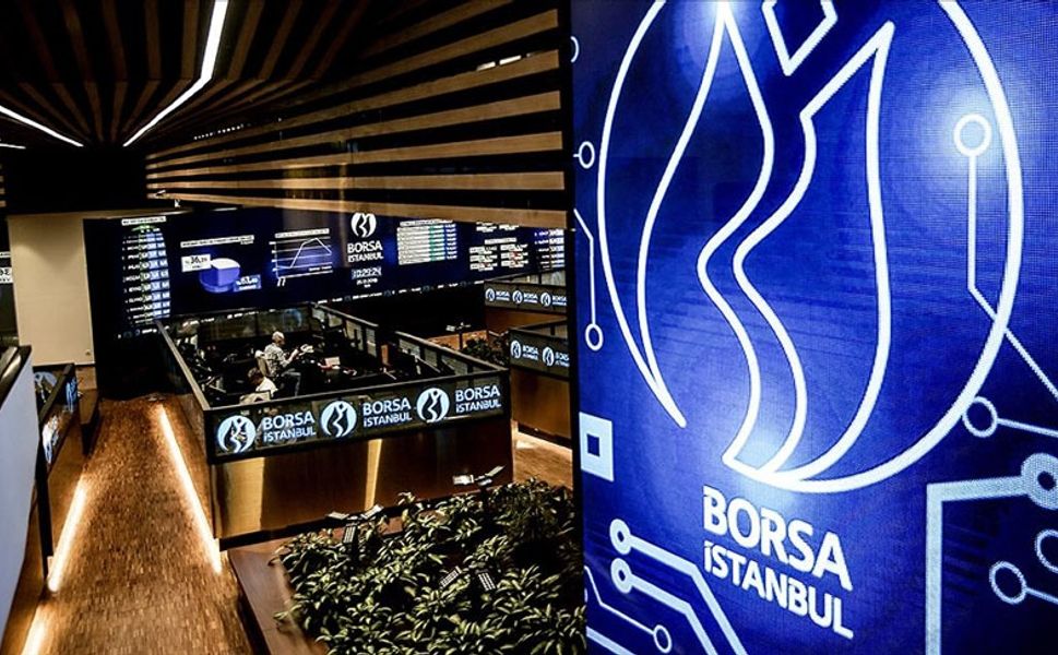 Borsa haftaya yükselişle başladı