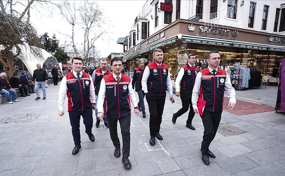 İstanbul'da Ramazan Bayramı Öncesi Gıda Denetimleri Arttı