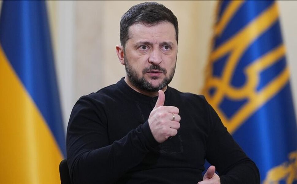 Zelenskiy, müzakerelerin yakında devam edebileceğine yönelik ABD'den 'sinyaller' aldıklarını belirtti