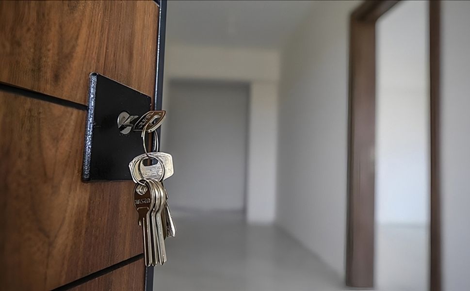 Konut Fiyat Endeksi martta yüzde 2 arttı