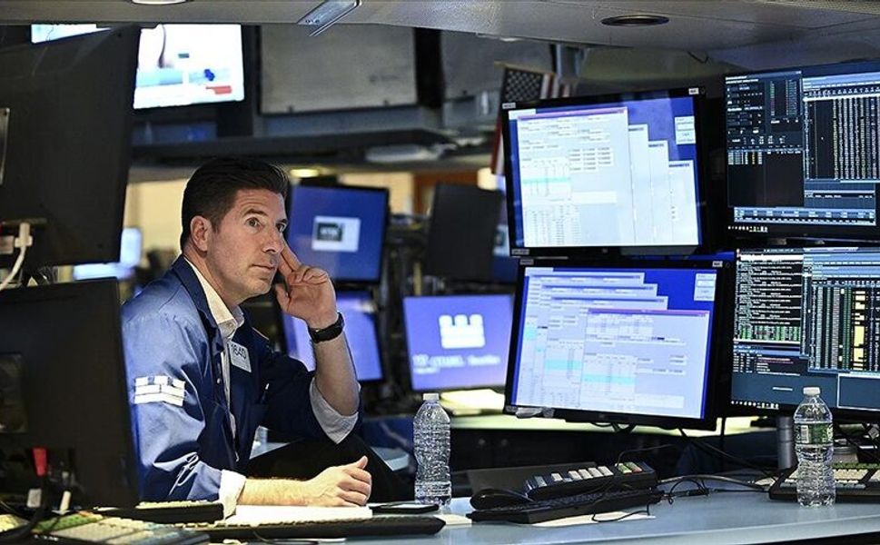 New York borsası düşüşle kapandı