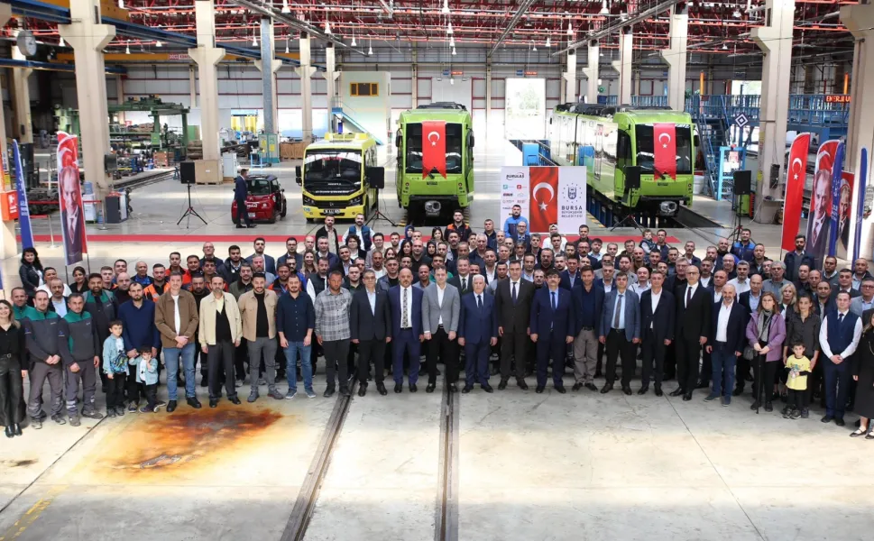 Bursa'da toplu iş sözleşmesi krizi! Burulaş'ta anlaşma sağlanamadı!