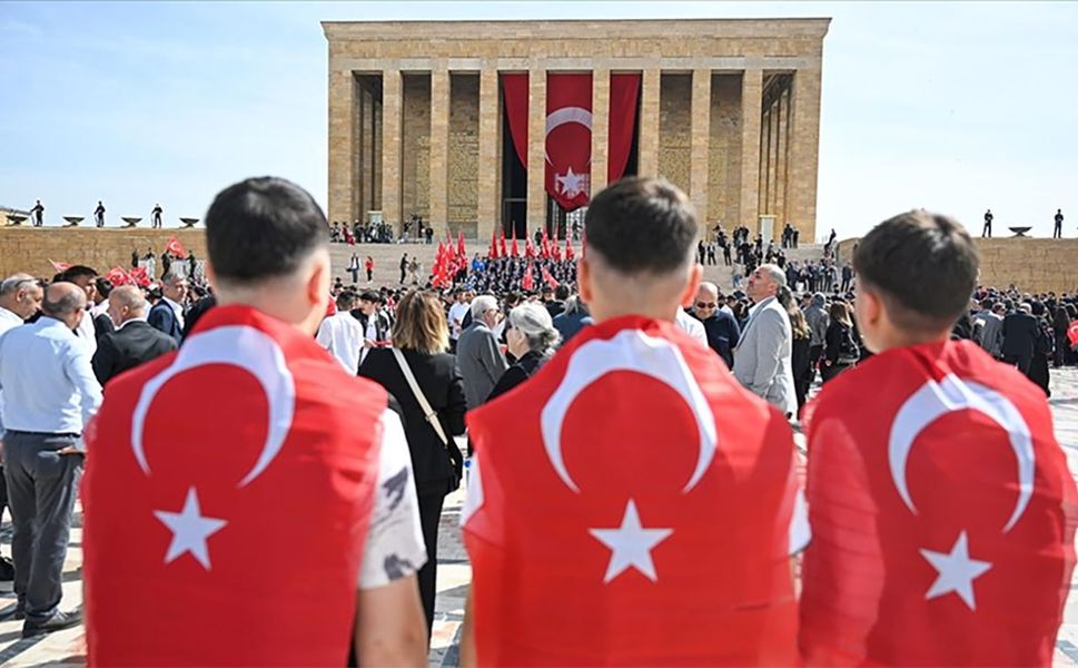 19 Mayıs ve Gençlik Haftası tüm Türkiye'de coşkuyla kutlanıyor