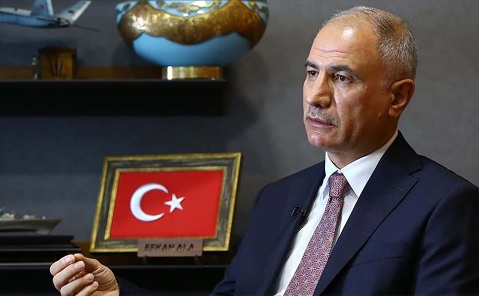 AK Parti Genel Başkanvekili Ala, Suriye'nin başkenti Şam'da yapılan saldırıyı lanetledi: