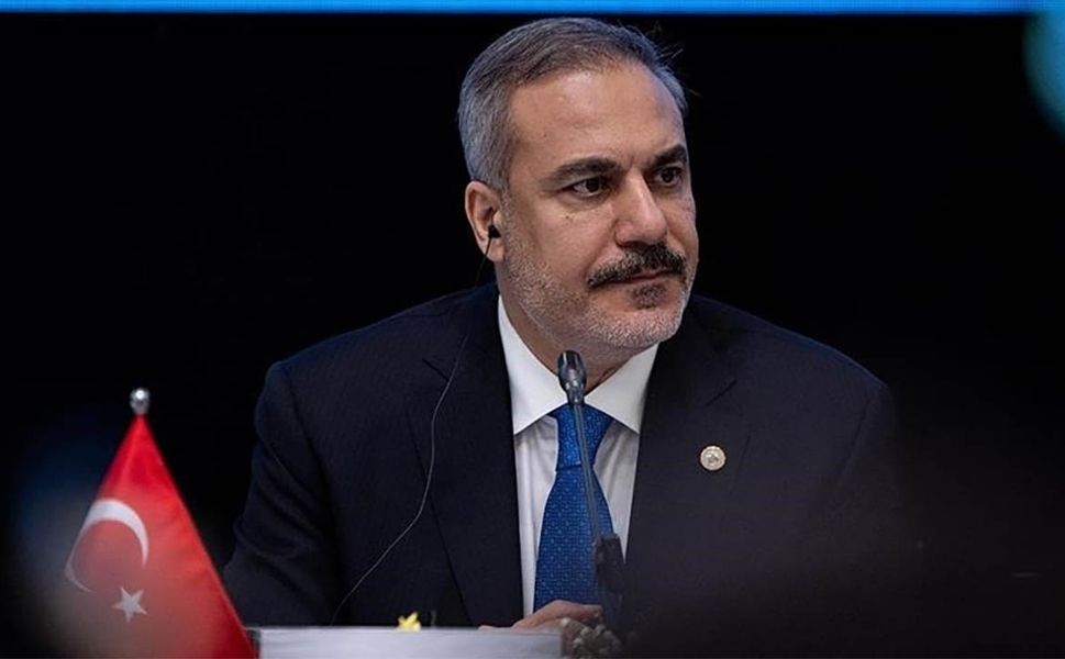 Dışişleri Bakanı Fidan, canlı yayında gündemi değerlendirdi: