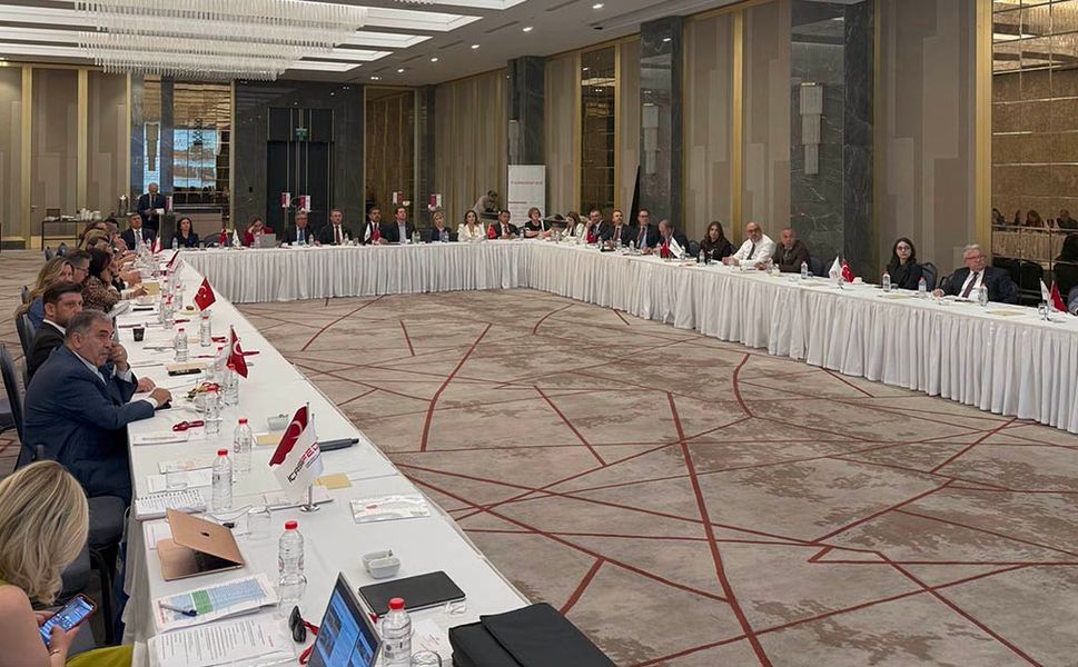 TÜRKONFED Başkanı Sönmez’den uyarı: İş dünyası bilanço kriziyle karşı karşıya