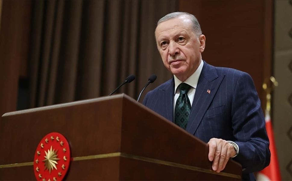 Cumhurbaşkanı Erdoğan: İsrail’in İran'a düzenlediği saldırılar, uluslararası hukuku hiçe sayan apaçık bir provokasyondur