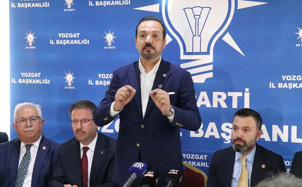 AK Parti Genel Başkan Yardımcısı Zorlu'dan Türkiye ve Irak arasında imzalanan anlaşmalara ilişkin paylaşım: