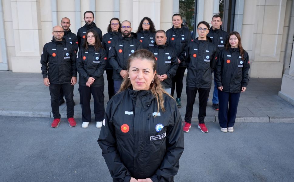 5. Ulusal Arktik Bilimsel Araştırma Seferi başladı