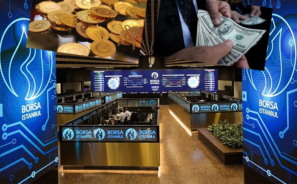 Bu hafta yatırım araçları arasında en yüksek kazancı altın ve dolar sağladı