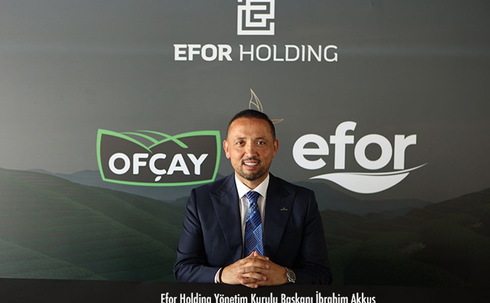 Efor Çay ve Ofçay'dan güç birliği