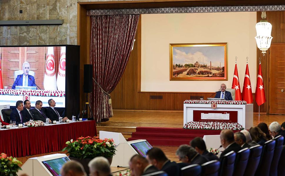 Komisyon Cumartesi Anneleri" ve "Barış Anneleri" dinledi