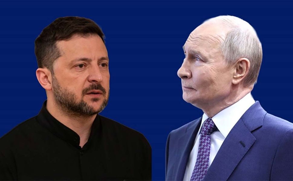 Putin: 'Kiev, iç siyasetteki durumdan dolayı krizi çözmeye hazır değil'