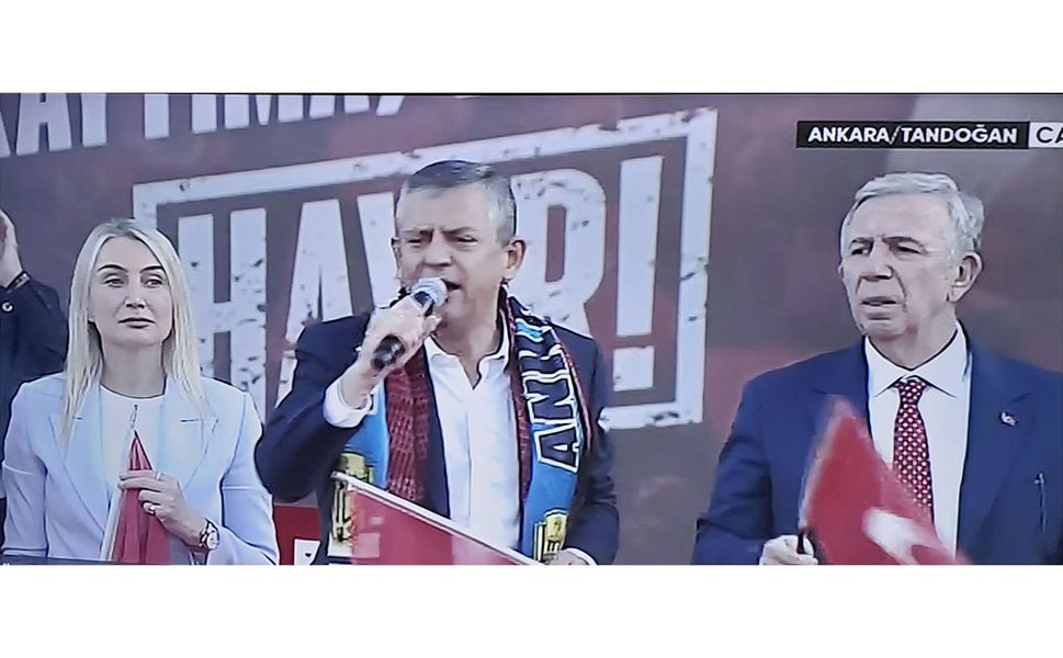 Özgür Özel, Erdoğan'a seslendi: Cesaretin varsa 2 Kasım'da sandığı getir