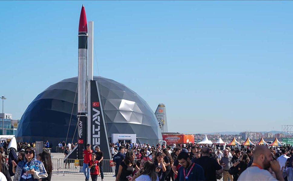 TEKNOFEST İstanbul kapılarını açtı