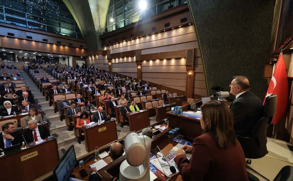 İBB Meclisinde deprem ve kentsel dönüşüm konuşuldu