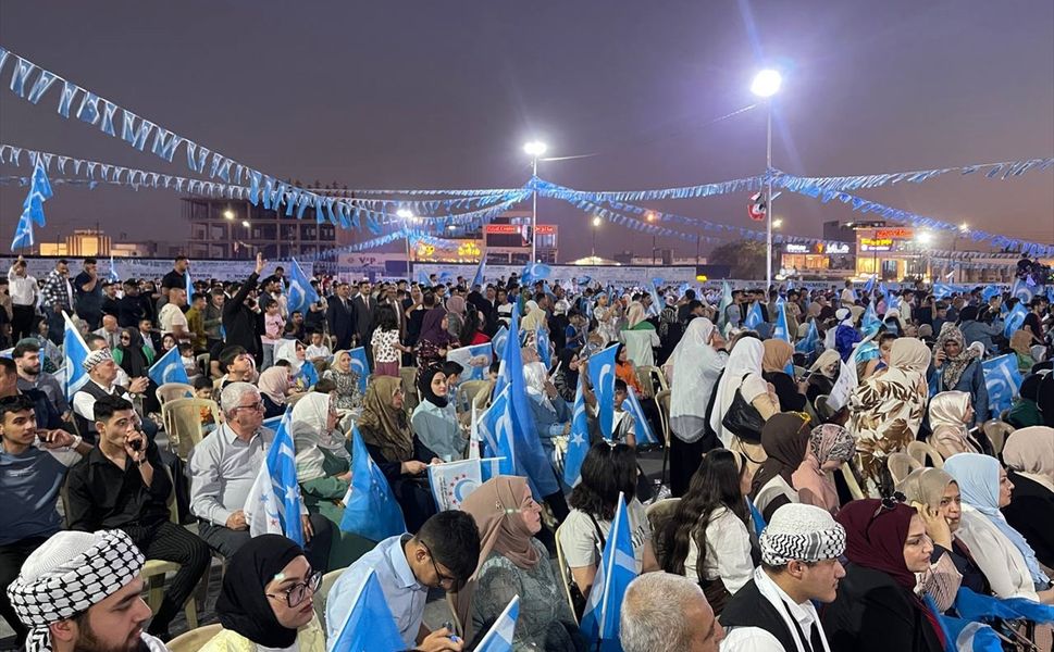 Türkmenler, Irak parlamento seçiminde ülkedeki siyasi ağırlıklarını ortaya koymak istiyor