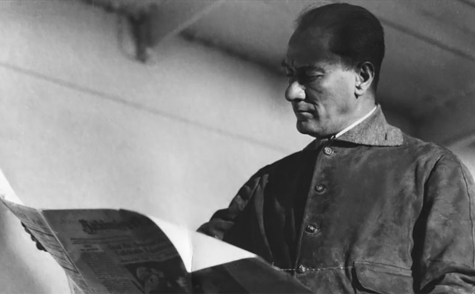 Cumhuriyet'in mimarı Atatürk'ün ebediyete intikalinin üzerinden 87 yıl geçti