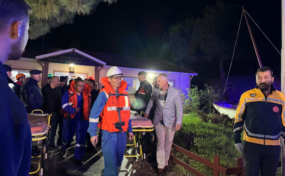 Bakan Uraloğlu'ndan KAIROS ve VIRAT isimli gemilerdeki çalışmalara ilişkin paylaşım: