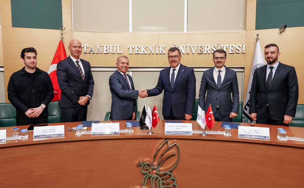 İTÜ'de 'Kuantum Hesaplama ve Hizmet Sistemlerinin Geliştirilmesine İlişkin İş Birliği Protokolü' imzalandı