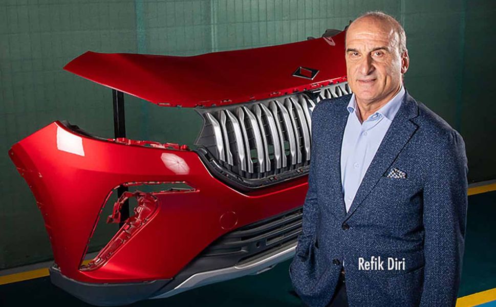 Karel Kalıp’tan yeni global proje atağı