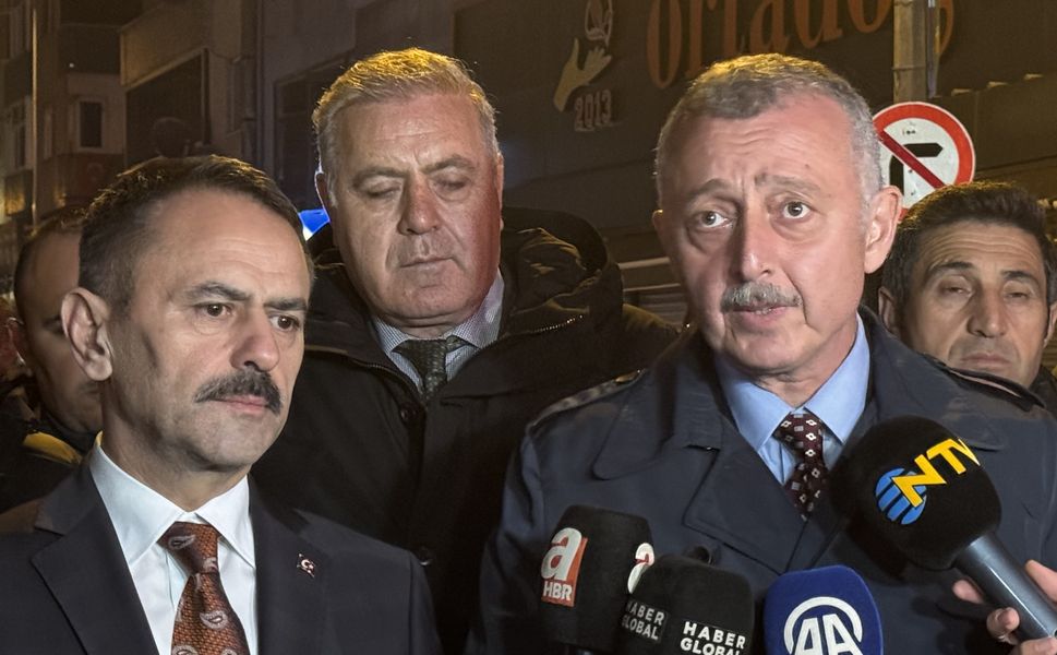 Kocaeli'de çöken apartmanın bulunduğu bölgeyle ilgili yol haritası belirlendi