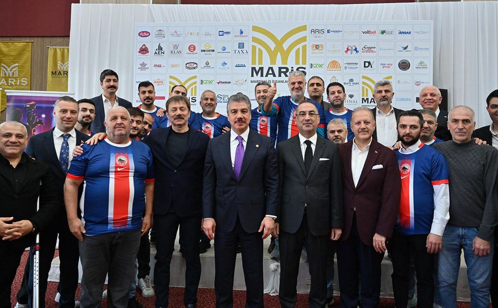 MARİŞ öncülüğünde Büyük Mardin Buluşması