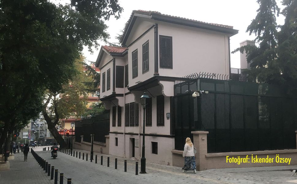 Selanik’teki Atatürk Evi’nin restorasyonu tamamlandı