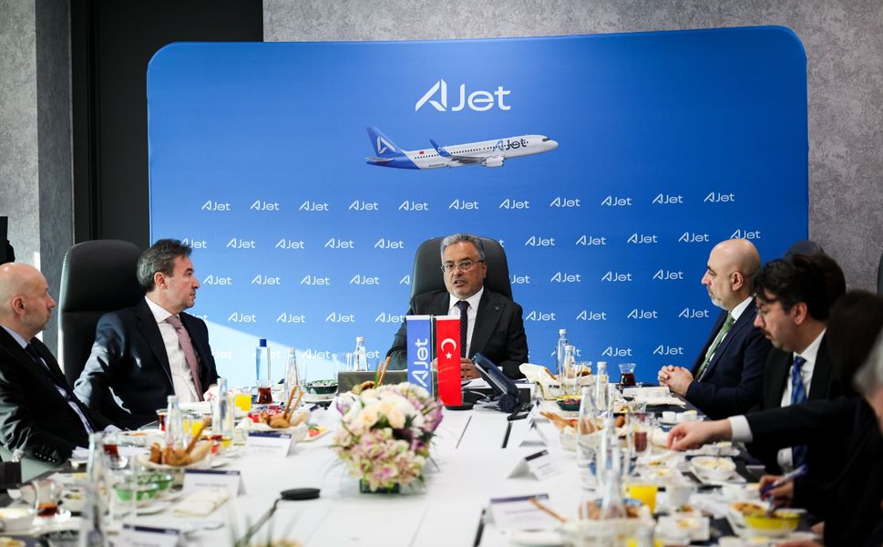 AJet sağlık turizmi gelirine 1,5 milyar dolar katkı sunmayı hedefliyor