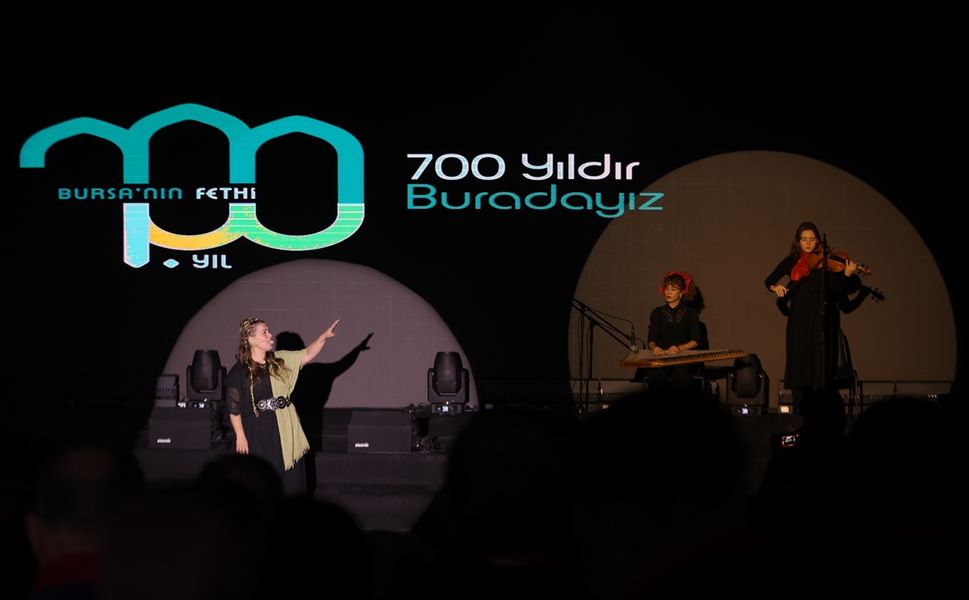 Bursa'nın Fethi'nin 700. yılı 2026'da çeşitli etkinliklerle kutlanacak