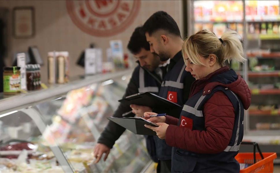 Ramazan öncesi fiyat denetimleri sürüyor