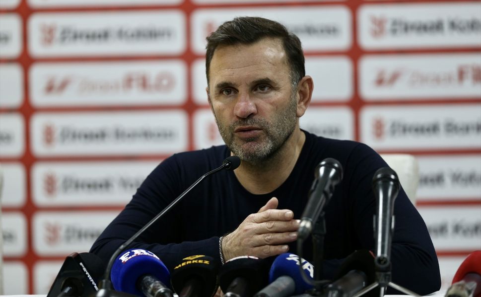 Galatasaray-Fethiyespor maçının ardından