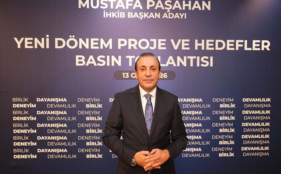 Paşahan: Hedefimiz markalar ülkesi bir Türkiye