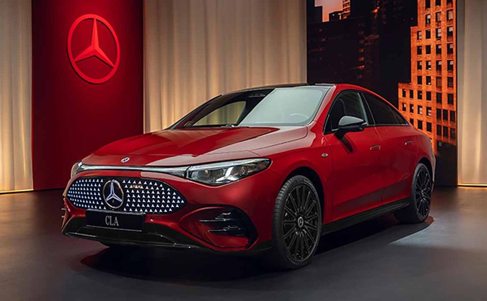 Mercedes-Benz Türkiye’den tarihi satış rekoru