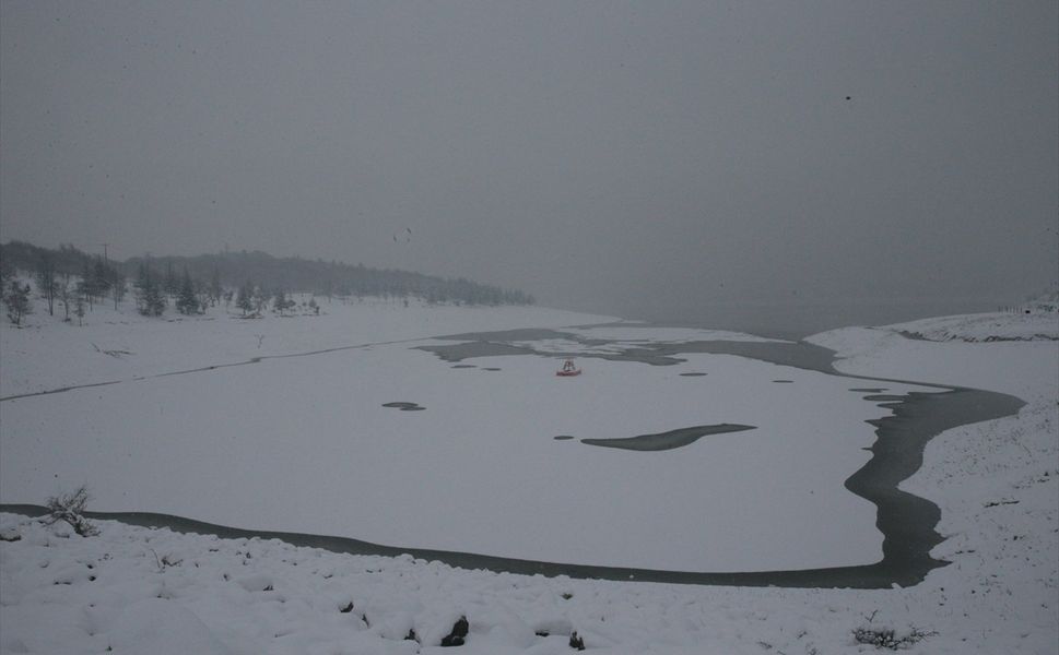 Yuvacık ve Gölköy barajlarında su seviyesi son yağışlarla yükseldi