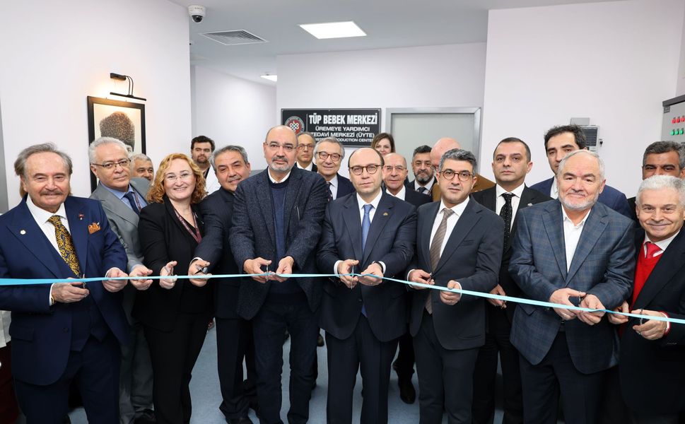 Cerrahpaşa Tıp Fakültesi bünyesindeki Tüp Bebek Merkezi, yeniden hasta kabulüne başladı