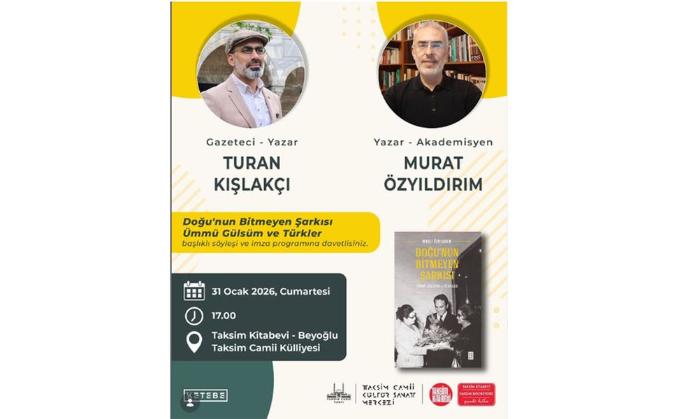 Doğu’nun Bitmeyen Şarkısı: Ümmü Gülsüm ve Türkler