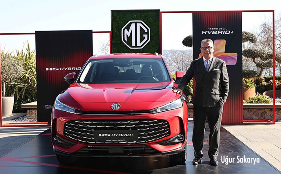 MG yeni nesil hibritleri ile hedefi 3'e katladı