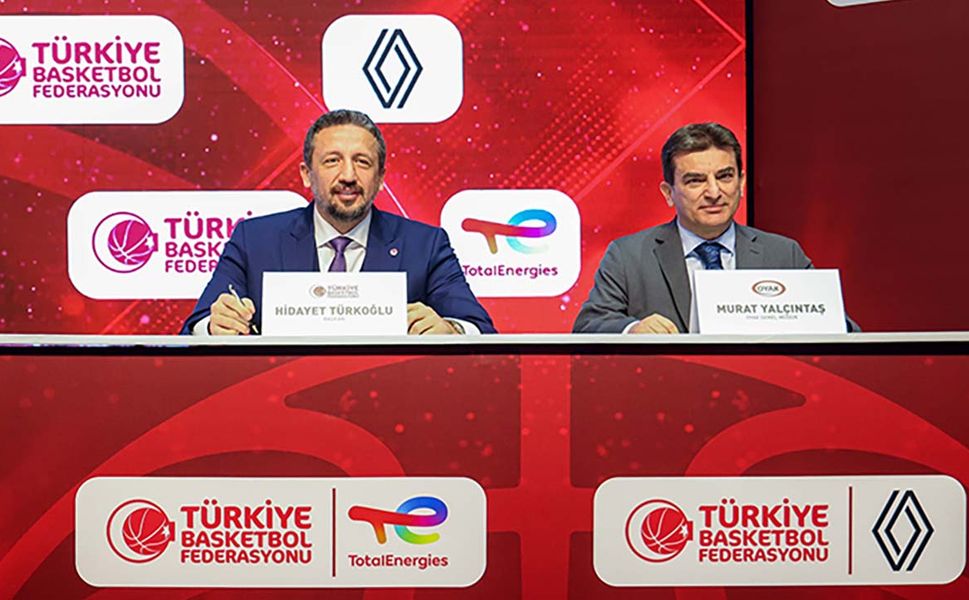OYAK’tan Türkiye basketboluna önemli destek