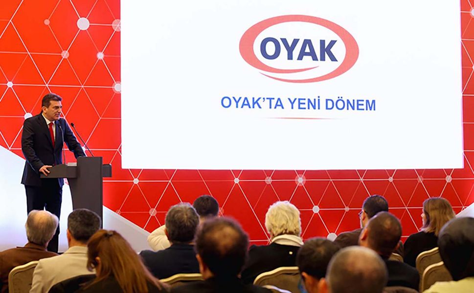 ‘Türkiye’ye daha fazla katkı yapan bir OYAK gelecek’