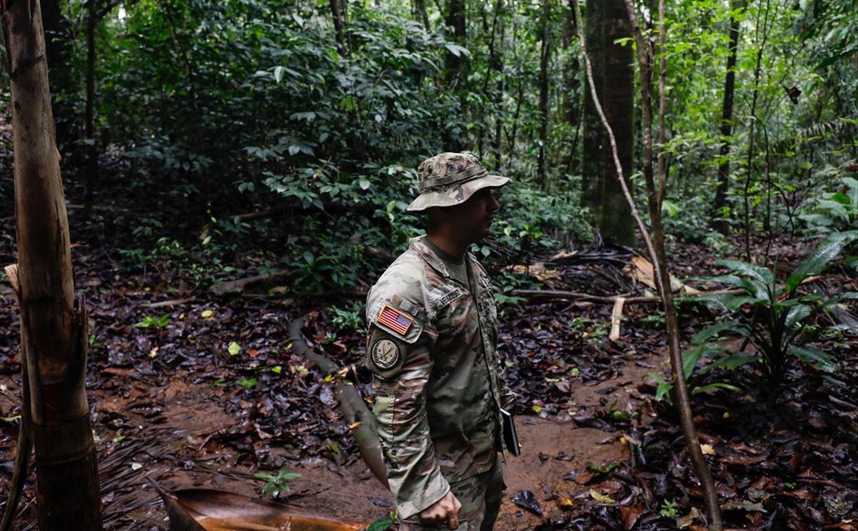 Panama ve ABD, Panamax Alpha 2026 kapsamında ortak askeri tatbikatlar düzenledi