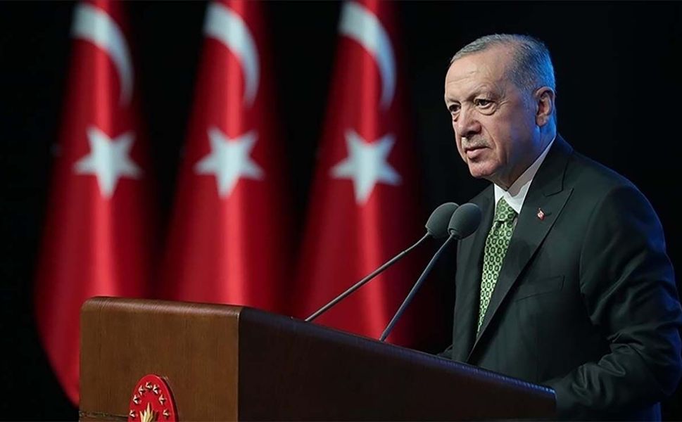 Cumhurbaşkanı Erdoğan: Önceliğimiz ateşkesin sağlanması ve diyalog kapısının açılmasıdır