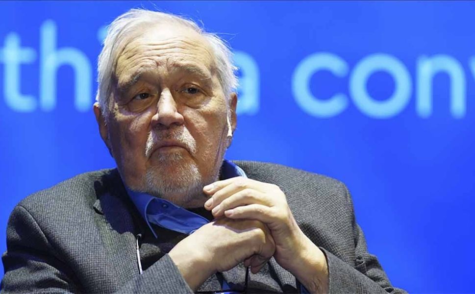 Tarihçi ve yazar Prof. Dr. İlber Ortaylı hayatını kaybetti