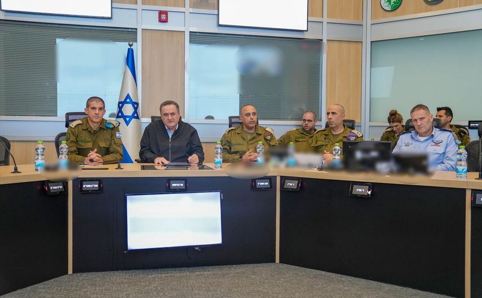 İsrail Savunma Bakanı Katz'dan Hizbullah'ı önleme bahanesiyle Lübnan'ı işgal edecekleri tehdidi