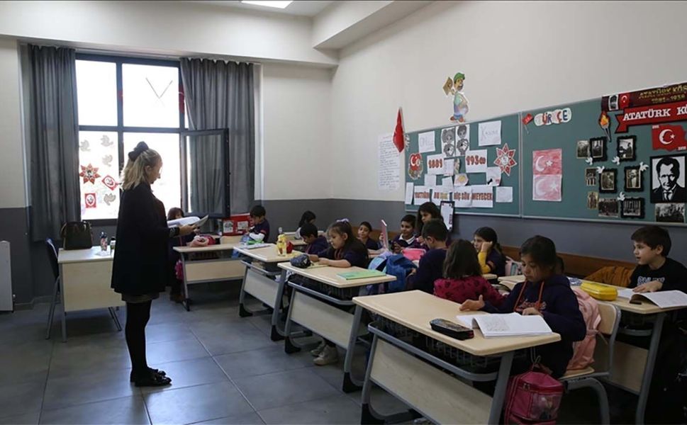 Okullarda ikinci ara tatil için son ders zili yarın çalacak