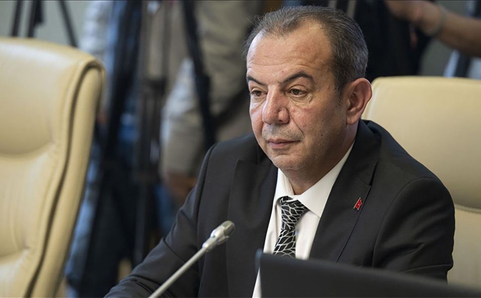 Bolu Belediye Başkanı Tanju Özcan görevden uzaklaştırıldı