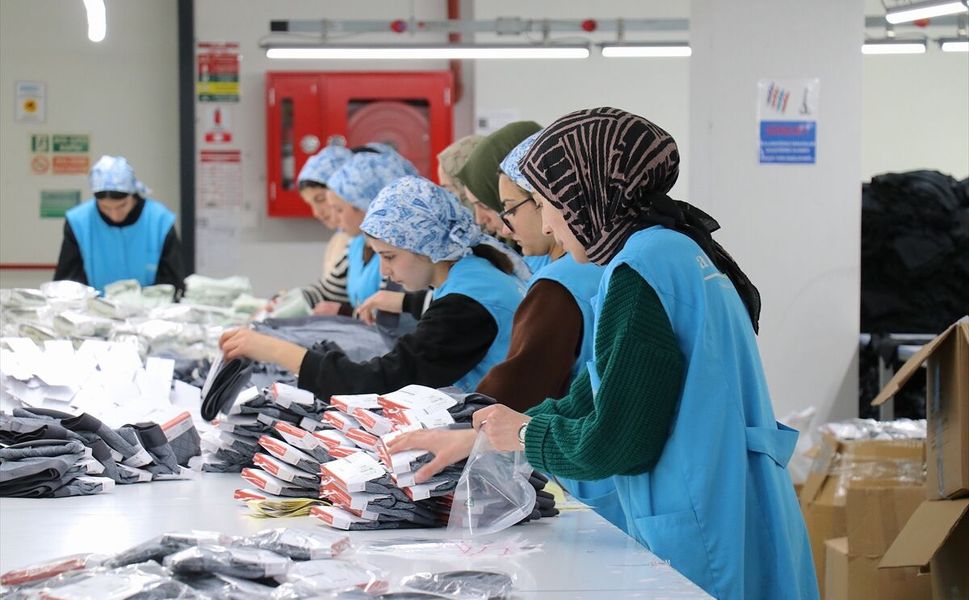 Van'da İŞKUR aracılığıyla geçen yıl 5 bin kadına istihdam sağlandı