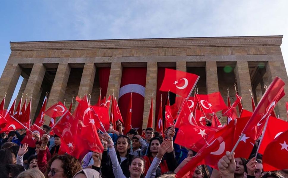 23 Nisan, 1921'den beri milli bayram olarak kutlanıyor