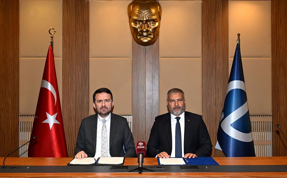 Basın İlan Kurumu ile Anadolu Üniversitesi arasında iş birliği protokolü